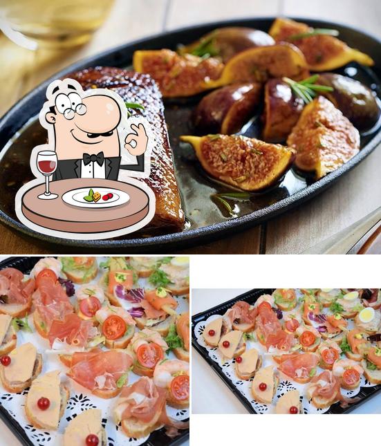 A la tables des petits chefs