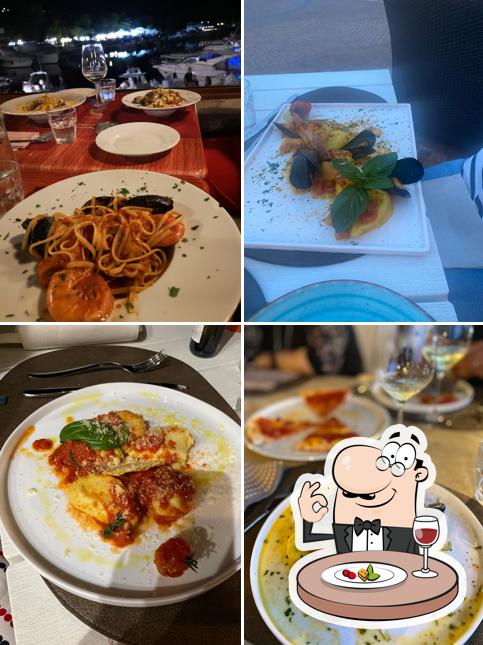 Spaghetti al Acquarium Bar - Bistrot - Pizzeria