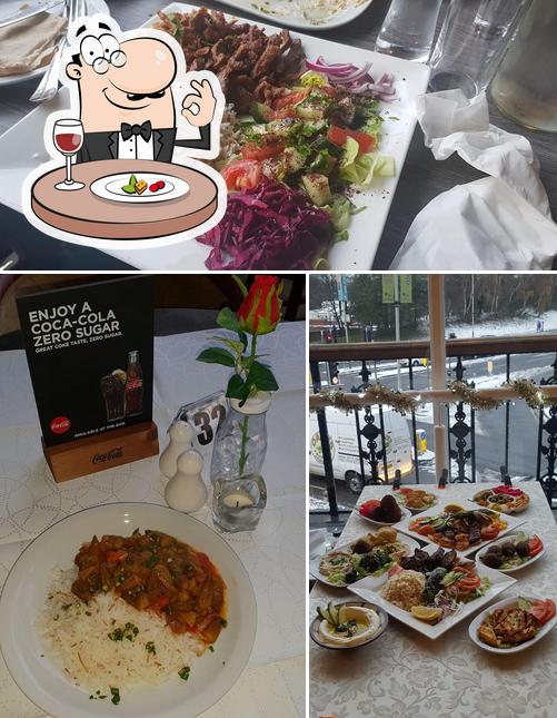 Cedars Lebanese Mediterranean Restaurant & Take Away, 2 Narborough Rd