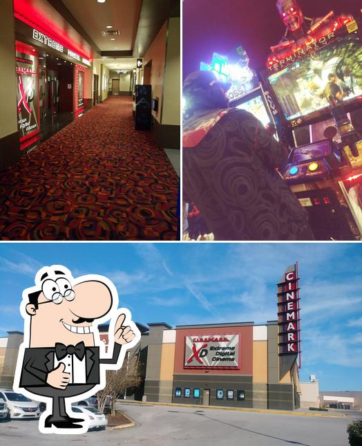 See the pic of Cinemark Lakeland Square Mall and XD