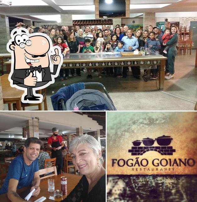 Это изображение ресторана "Fogão Goiano Guará 2"