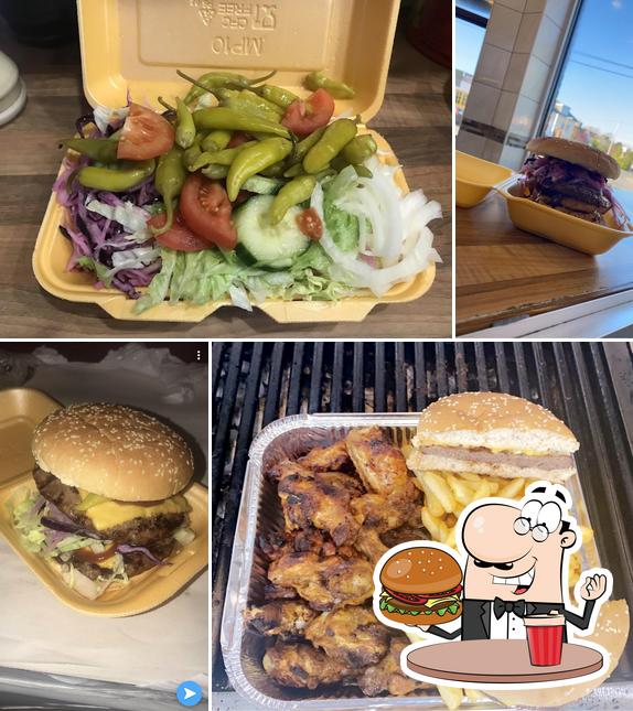 Golden Charcoal Grill in Godalming Restaurant reviews