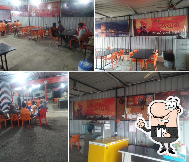 Hotel Dhakkan Veg & Non Veg