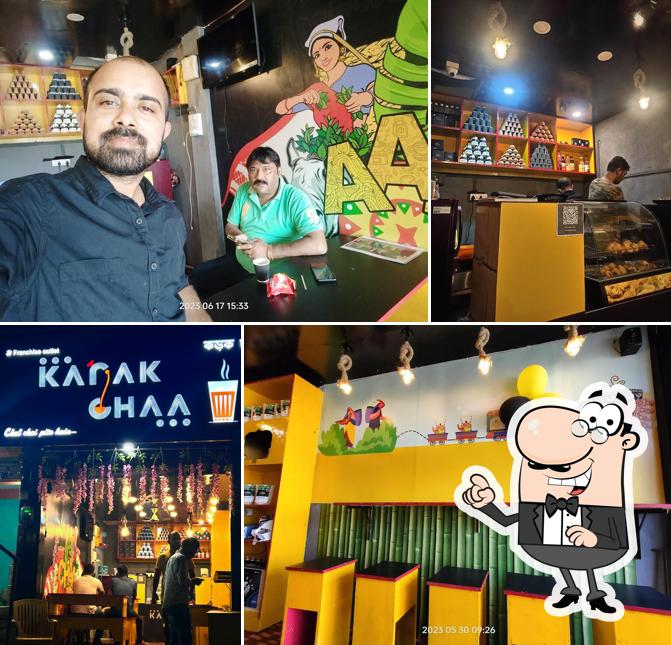 Karak Chaa, Teok