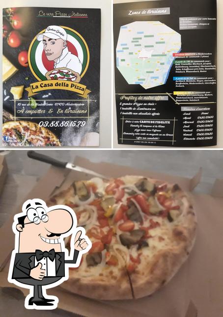 La CASA DELLA PIZZA