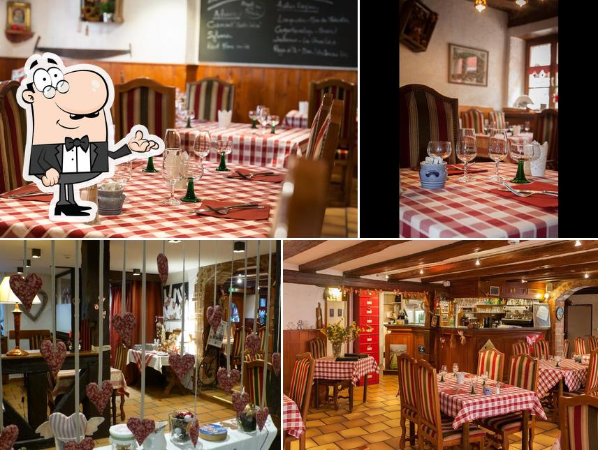 Restaurant Le Manala