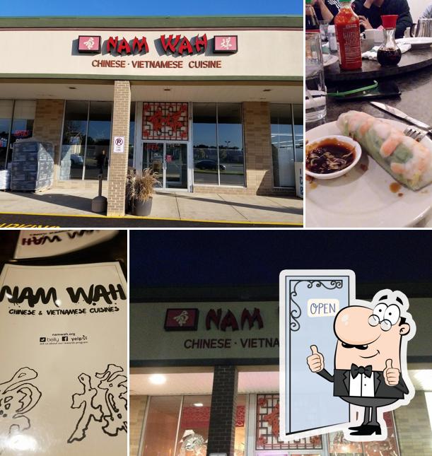 Nam Wah Chinese & Vietnamese Cuisine, Berea - Restaurant menu, prices ...