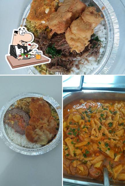 Restaurante Nova Mogi