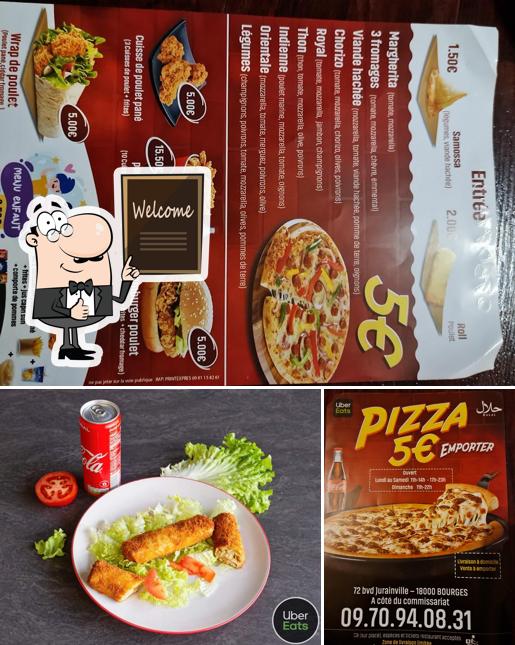 Regarder l'image de Pizza 5€