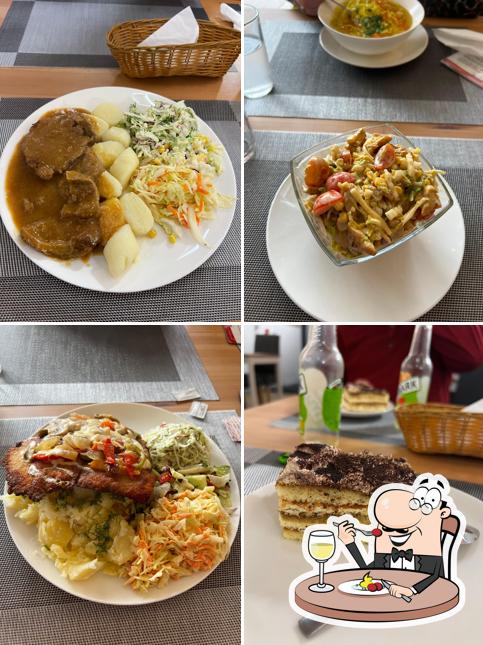 Food at Polish Flavours