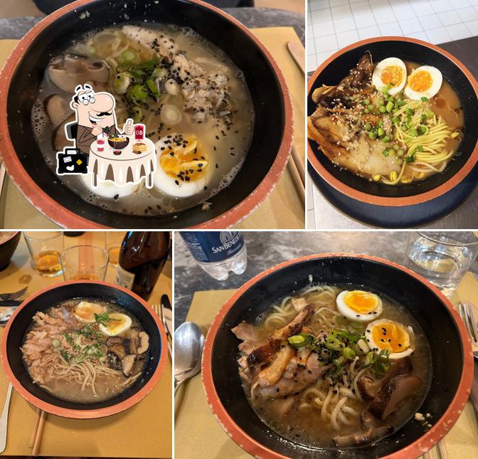 Ramen al Pot Cucina & Bottega