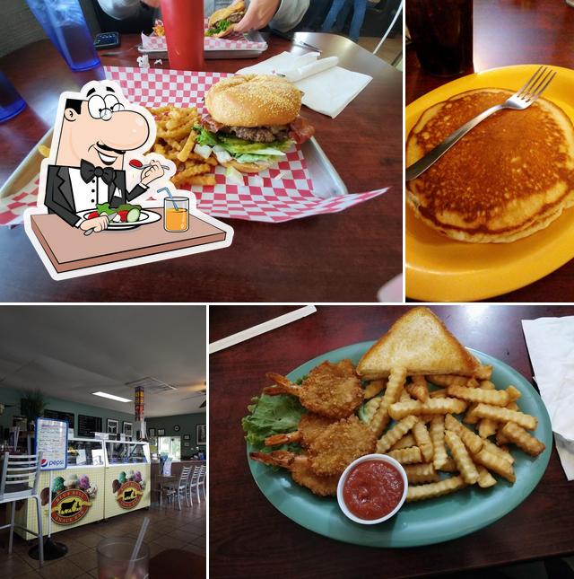 Prairie Rose Grille in Chelsea Restaurant menu and reviews