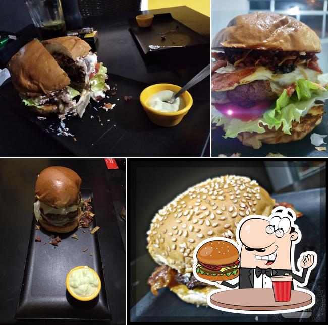 Santa Burger