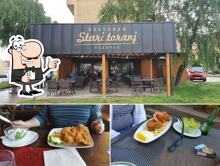 Guarda la immagine di Restoran Stari toranj