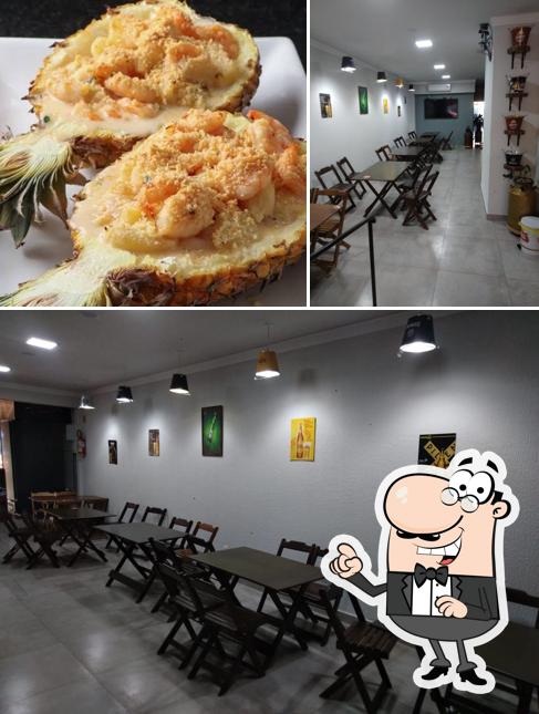 Tenda Chopperia e Petiscaria