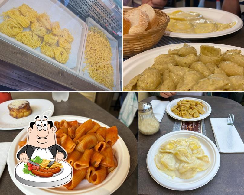 Cibo al dai Viga pasta fresca e
