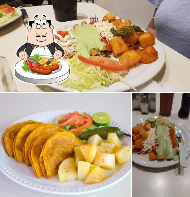 Restaurante enchiladas rossy suc. villa del santiago, Monterrey