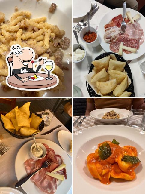 Raclette al Ristorante il Passatello di Bologna