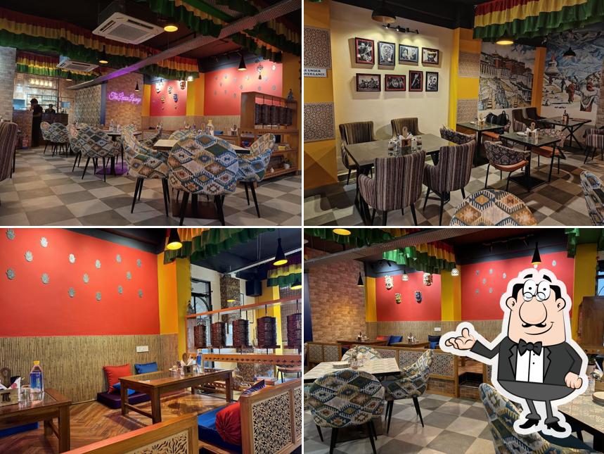 The Lhasa Lounge