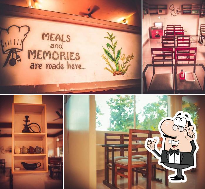 yummy tummy Walkin Restaurant