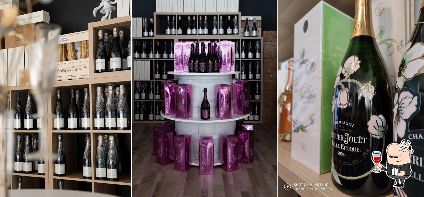 Goditi un bicchiere di vino a bwineshop