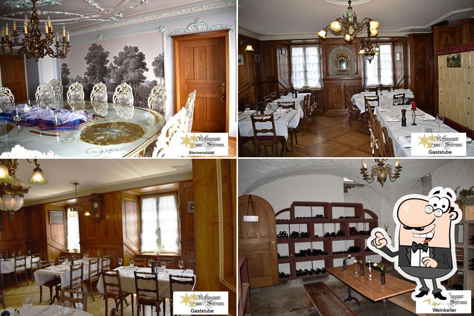 Restaurant zum Sternen Eggenwil