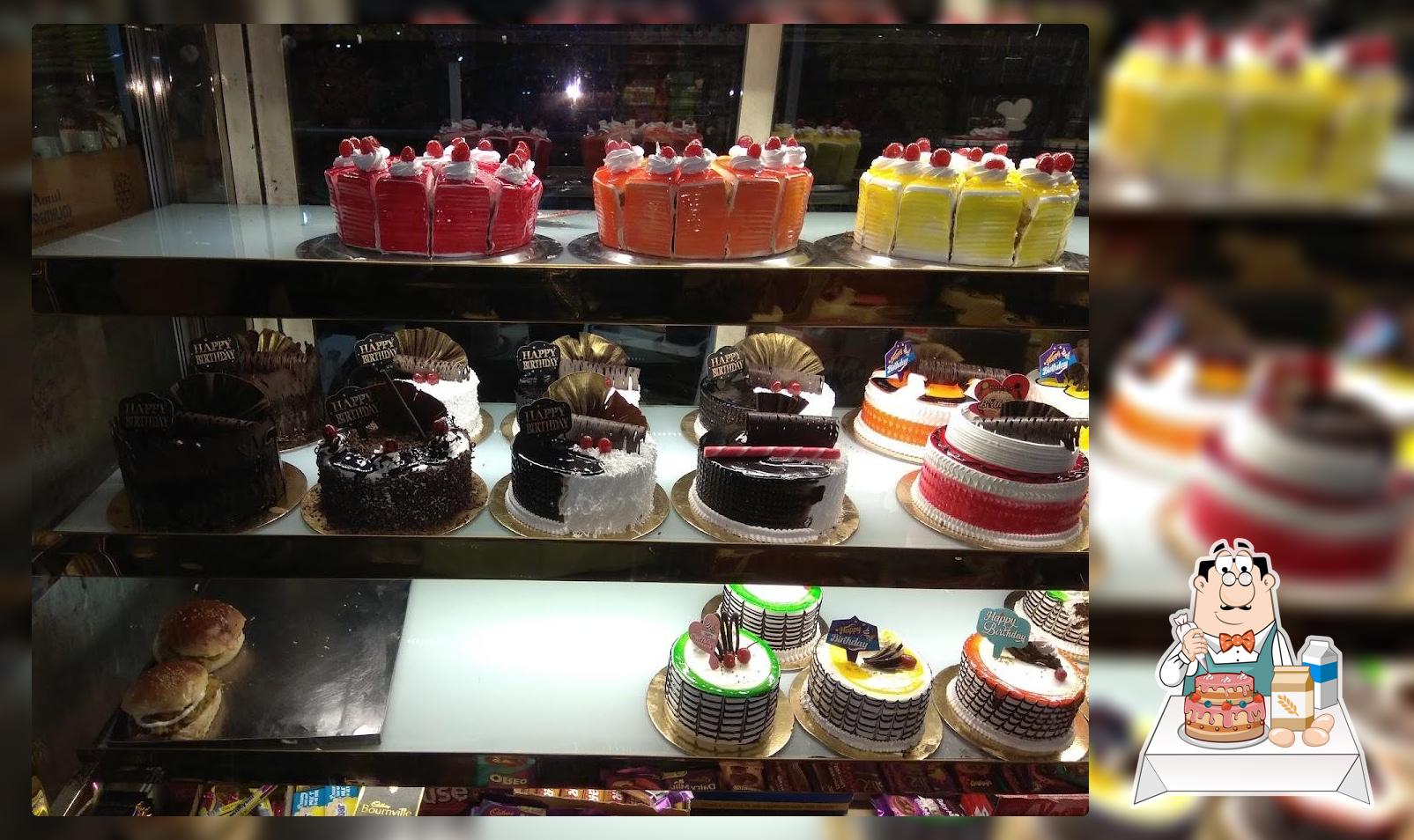 Bangalore Bakery