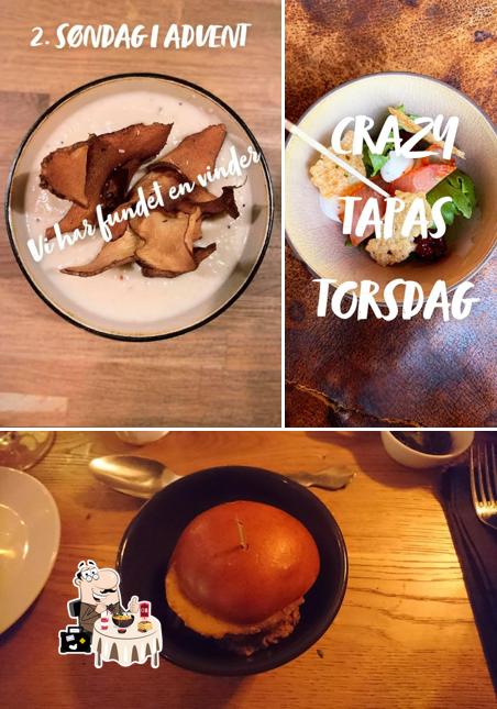 Plats à Bar Tapas