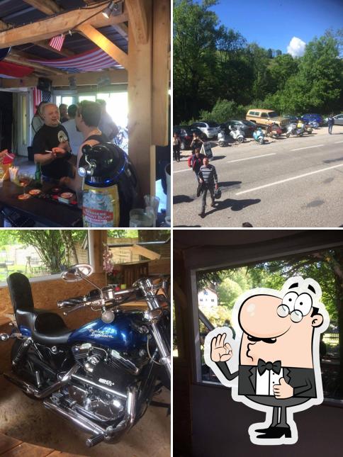 Biker's Bar Saint-Cassin