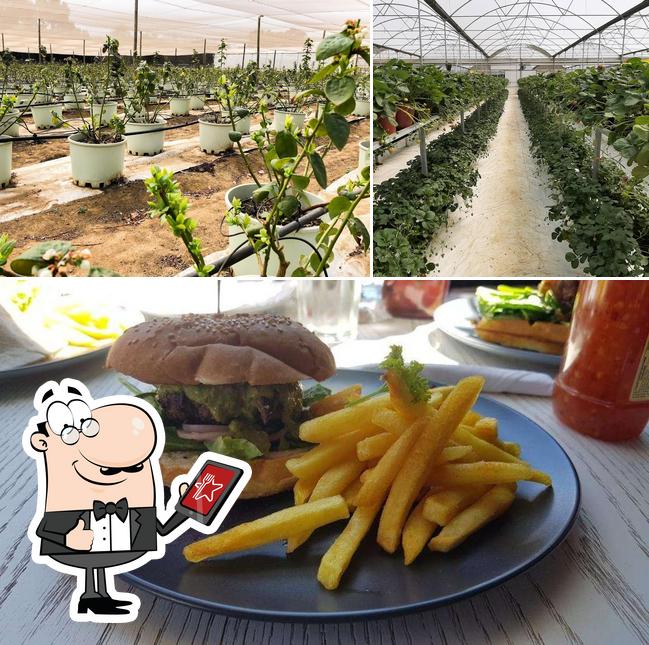 Mac Fresh Deli & Berry Farm Benoni restaurant, Benoni, 48 Evans Rd