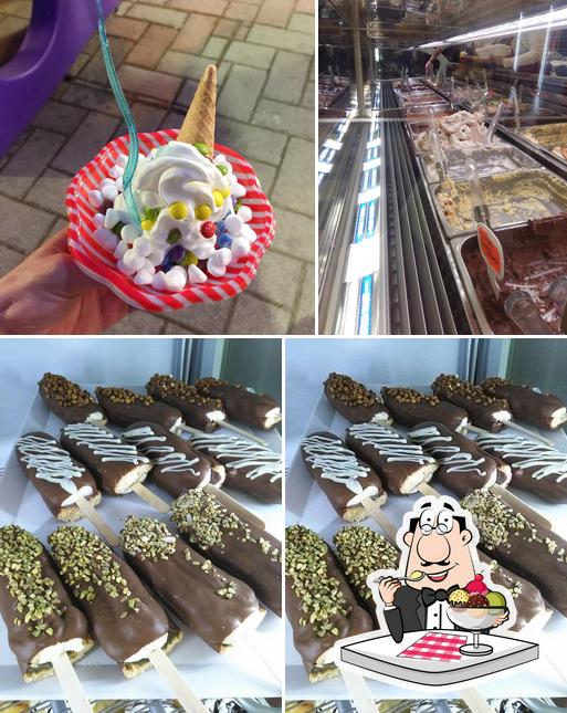 Crem Caramel - Gelateria Pasticceria