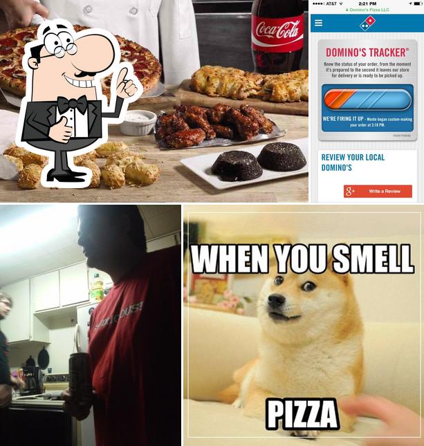 Domino's Pizza, 5815 82nd St Ste 135 in Lubbock Restaurant menu and