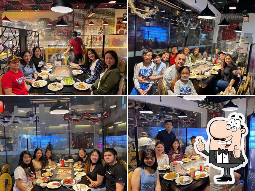 Weidao China Hotpot & BBQ Buffet Restaurant, Dubai