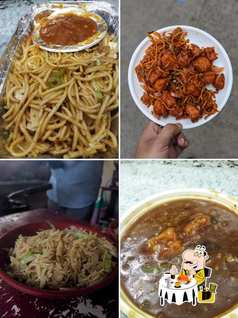 Food at Gaurav Chinese Corner