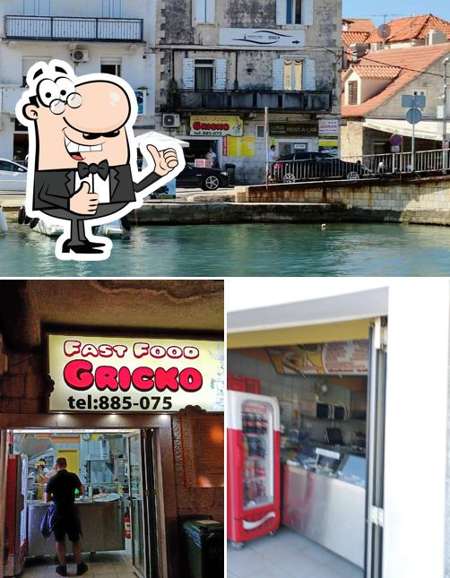 Regarder l'image de Fast food Gricko