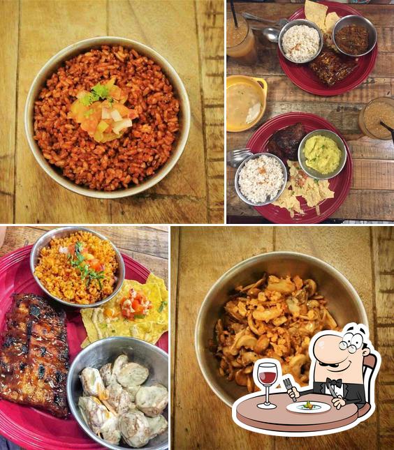 Gringo Chicken Ribs and Friends restaurant, Parañaque, FXMV+C6G Restaurant menu and reviews