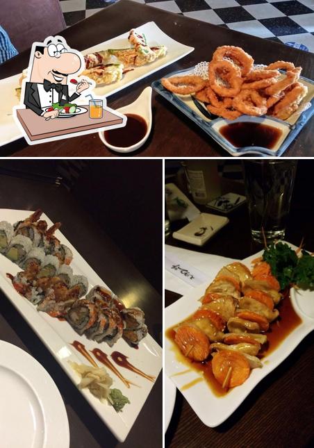 Hiro Sushi In Richmond Restaurant Menu And Reviews