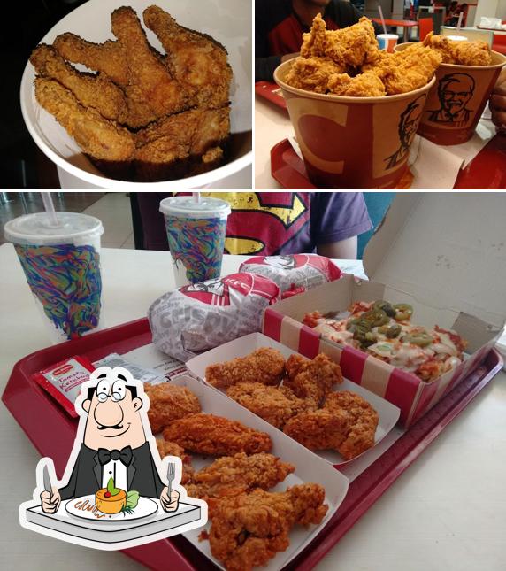 Food at KFC