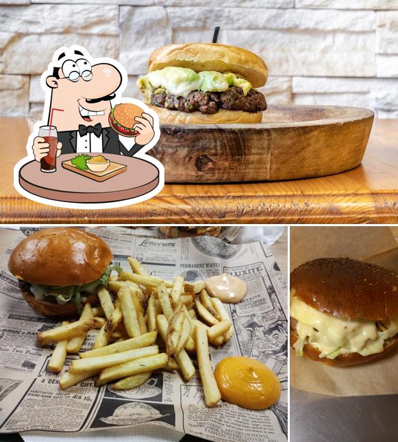Les hamburgers de LE GREEN will conviendront une grande variété de goûts