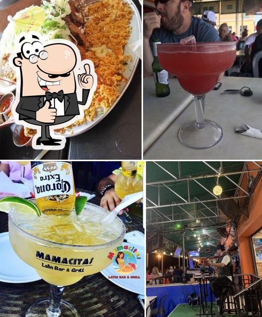 Mamacitas Latin Bar & Grill, 591 N Broadwalk in Hollywood Restaurant
