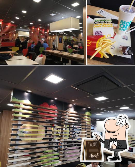 McDonald's Coventry Alvis Retail Park., Alvis Retail Park, Holyhead Rd