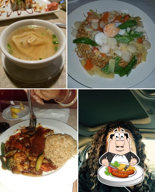 Mulan Asian Cuisine in Atlanta Restaurant menu and reviews