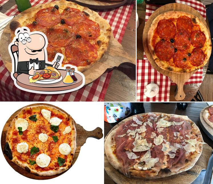 Scegli una pizza a PIZZAWAY