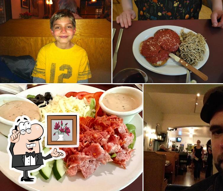 Scotti's Italian Eatery in Cleveland - Restaurant menu and reviews