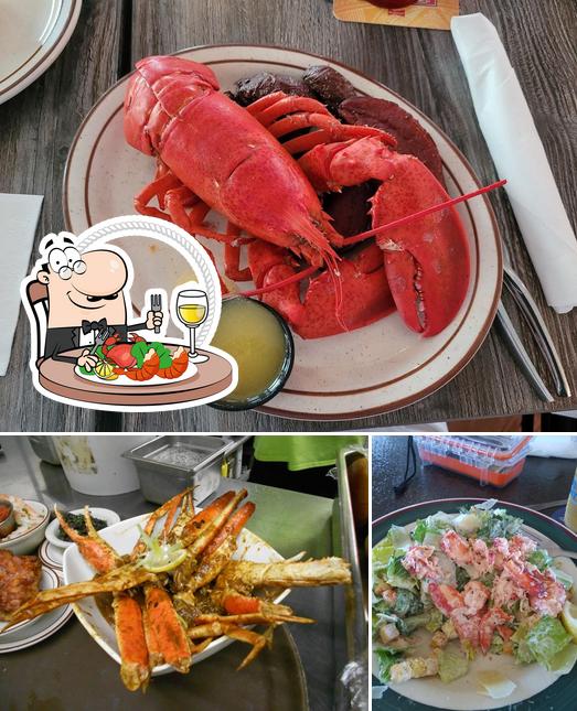 Alligator Creek Bar & Grill in Punta Gorda Restaurant menu and reviews