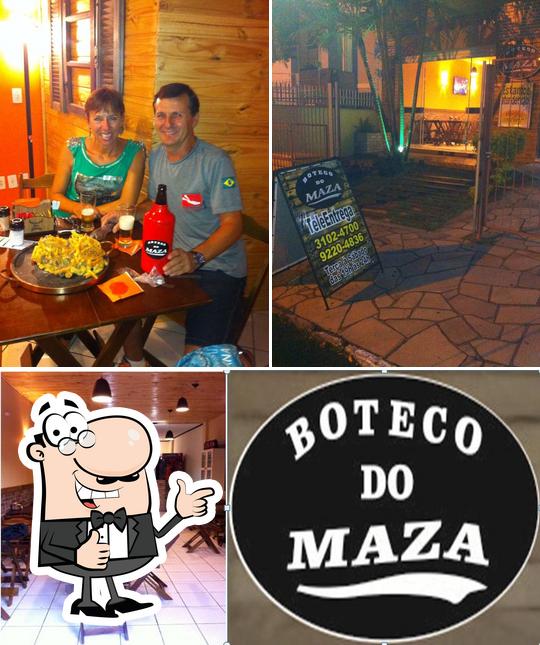 See the image of Boteco do Maza