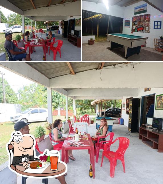 RESTAURANTE CHICA BAIANA