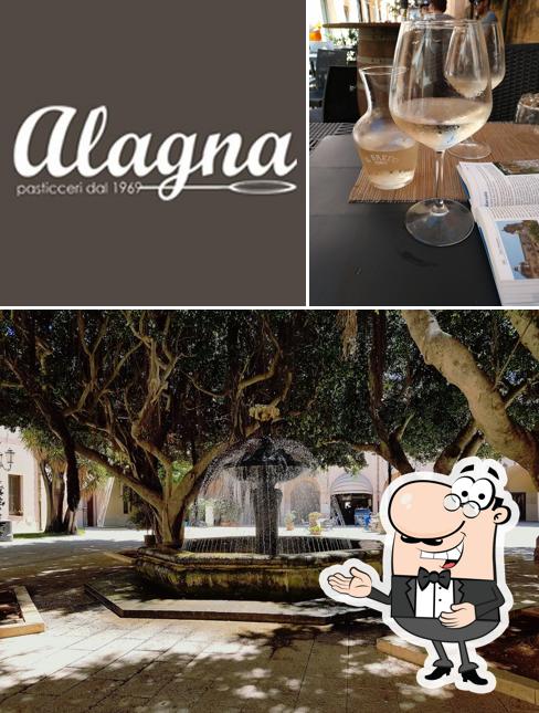 Ecco una foto di Ristorante Alagna