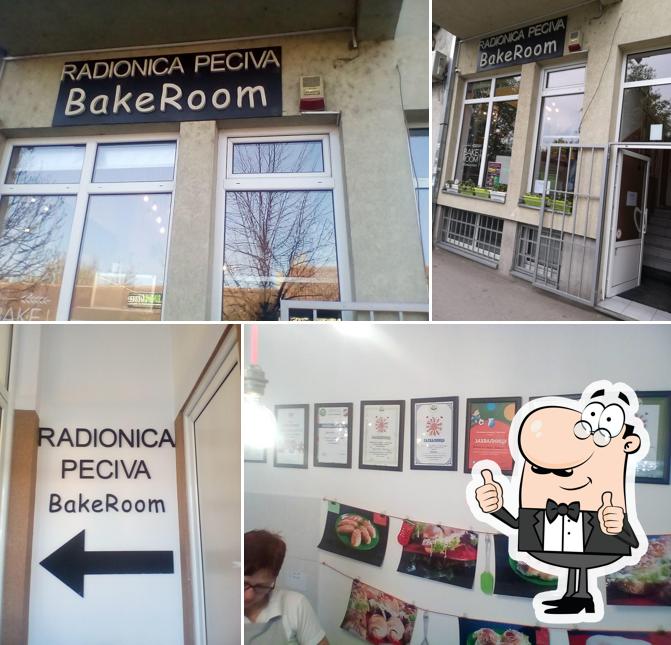 Voici une image de Bake Room - radionica peciva