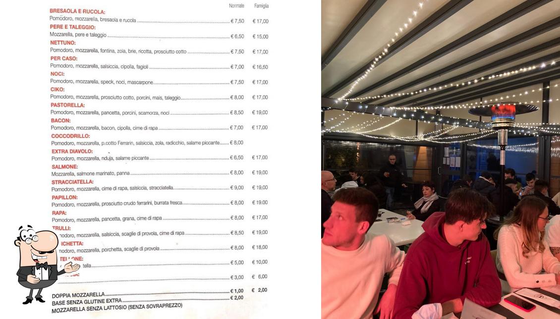 Guarda questa foto di Bar Pizzeria Papillon